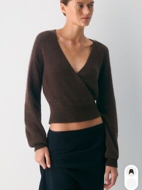 Aritzia Softspoke Dear Sweater